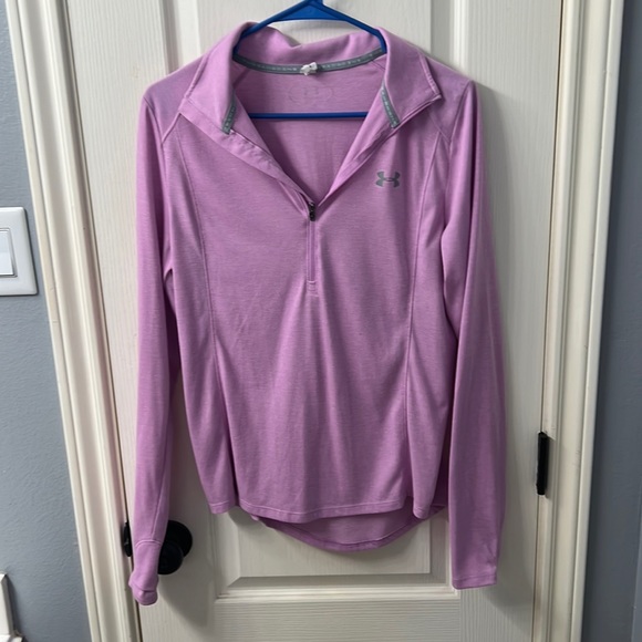 Under Armour Quarter Zip - Picture 1 of 3